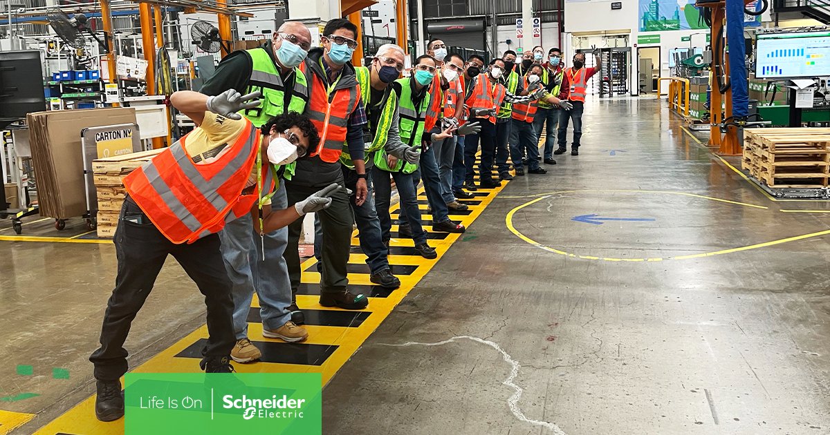 SchneiderMX tweet picture