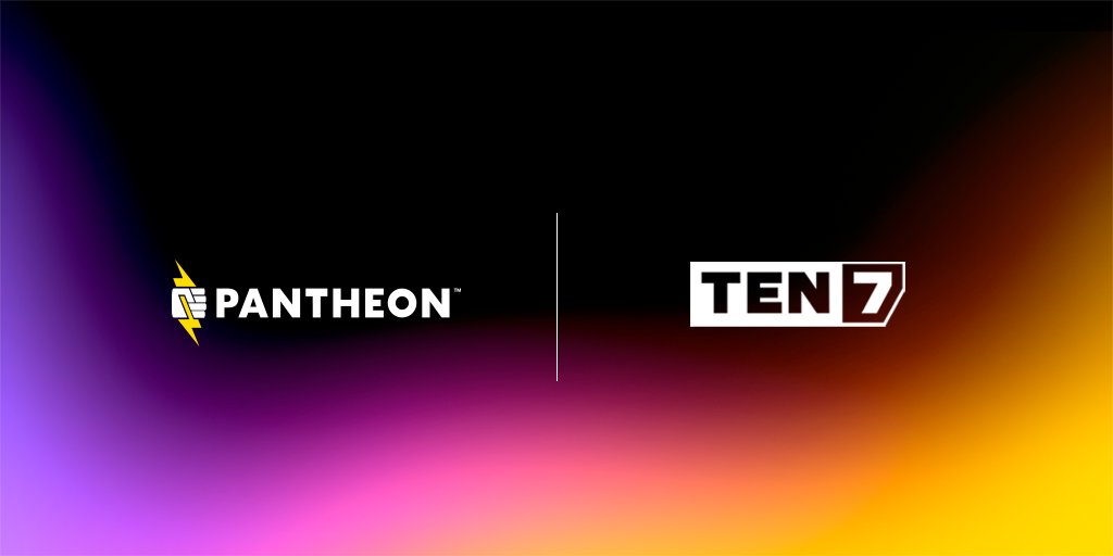 Pantheon tweet media