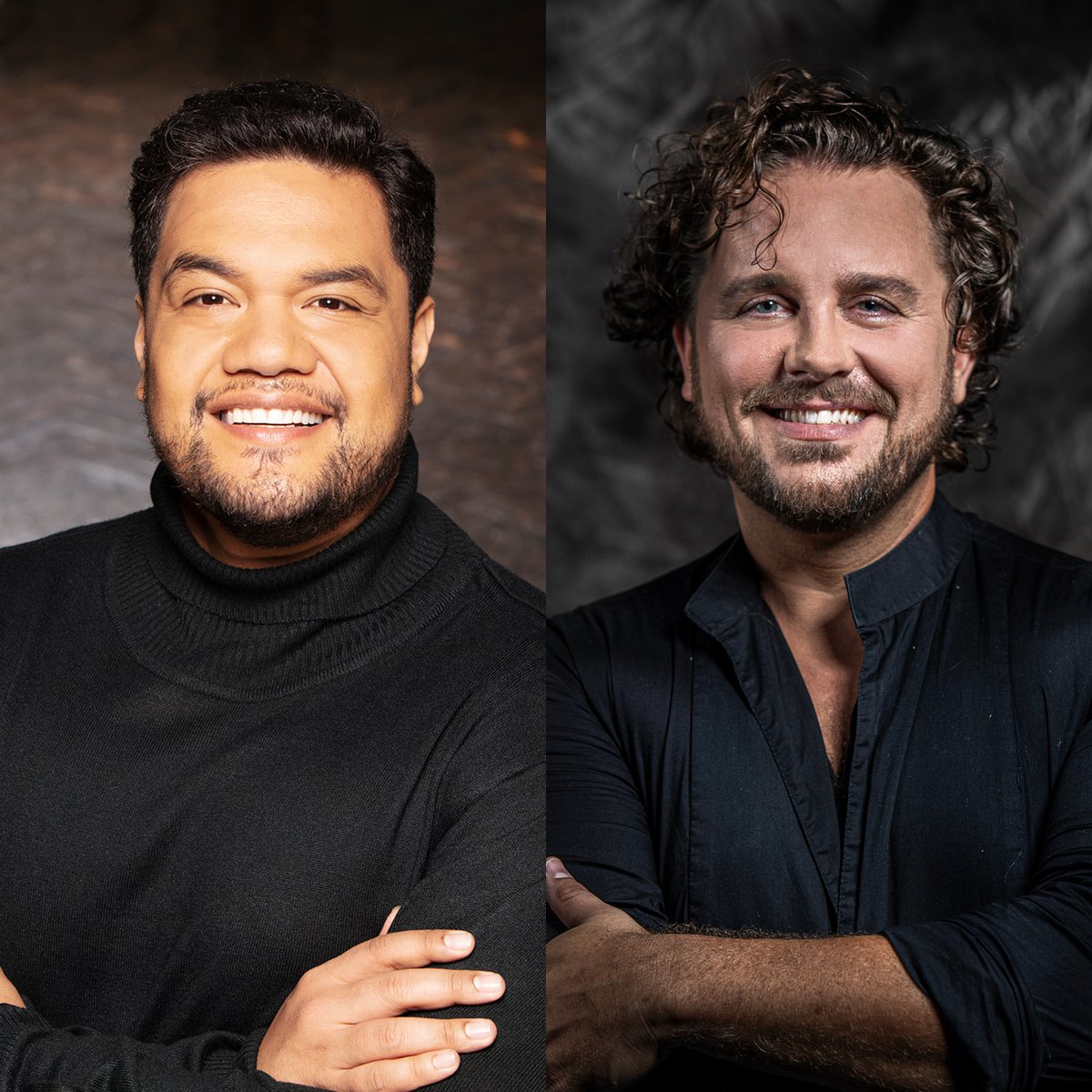 The nominees for @TheOperaAwards 2022 include none other than Pene Pati and Michael Spyres! 🎉 The two spectacular Warner Classics & Erato singers are nominated for the Opera Magazine Readers’ Award. 🗳️ You can vote here: operaawards.org/vote/ #OperaAwards2022 @Spikelmyers