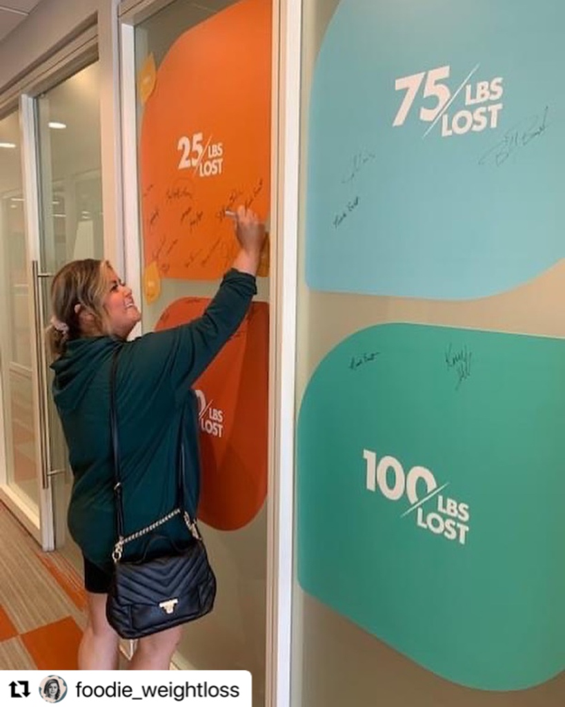 ✨Delta Signing✨

Congratulations to Profile members across the country hitting milestones along their Profile journey! 

#healthcoaching #milestones #weightloss #journey