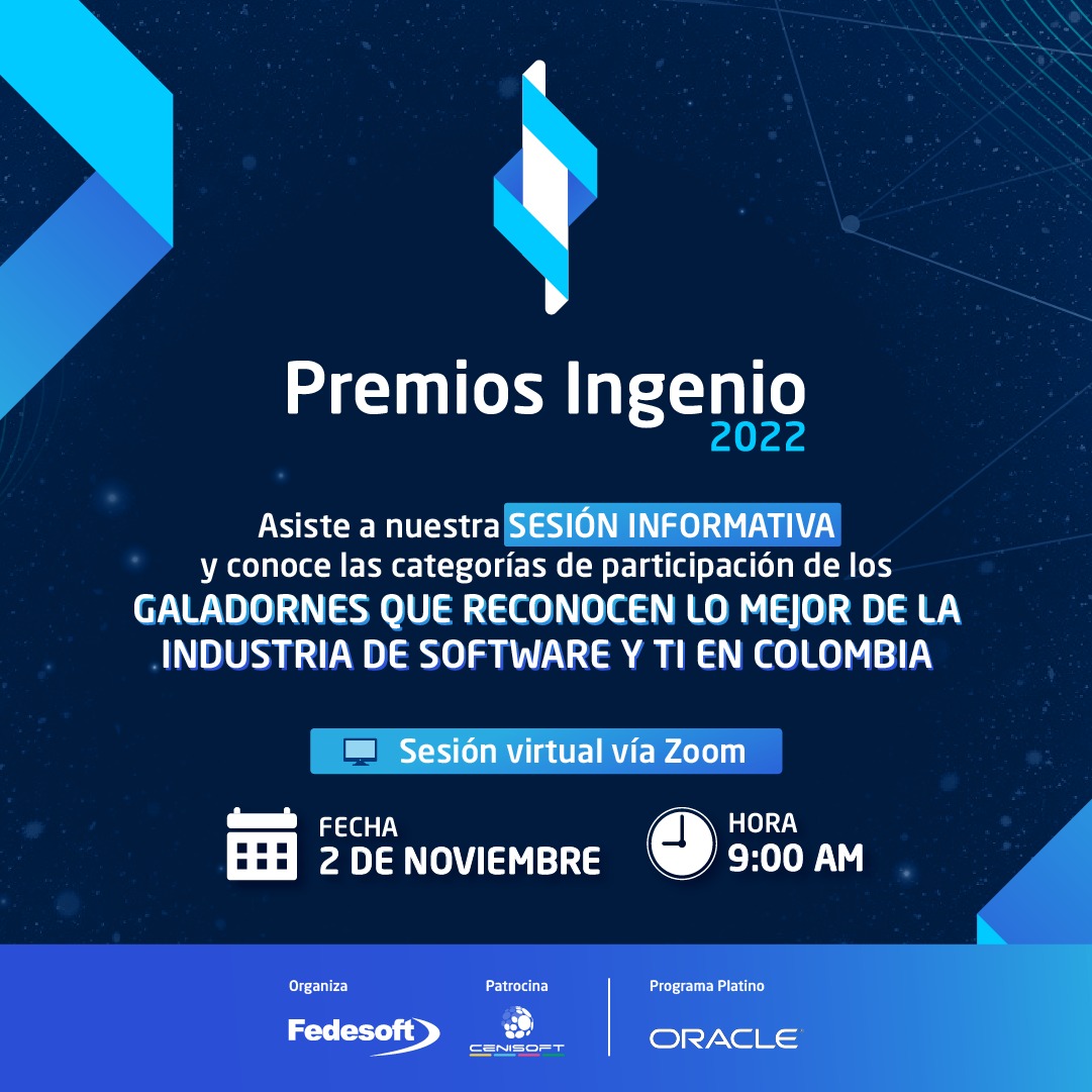 Premios INGENIO 2021 tweet media