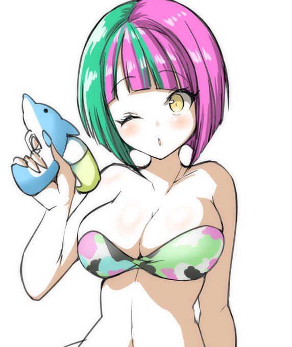 ヘリーちゃんめっちゃ映えるデザインしてるよね 