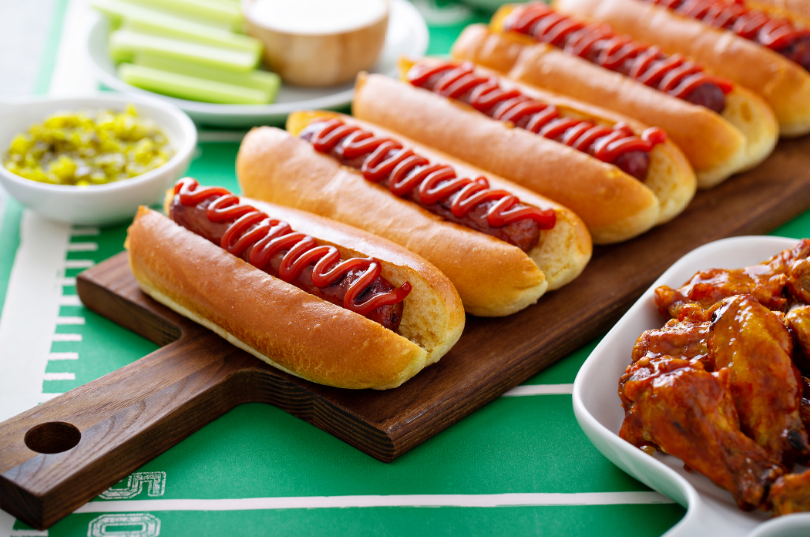 Football season is heating up! If you're headed out to a game, tailgate like a pro with our Ultimate Guide to Tailgating. All the snack, meal, and drink ideas you need for the perfect parking lot party. 🏈

Check it out in our latest blog: bit.ly/3W57rXX