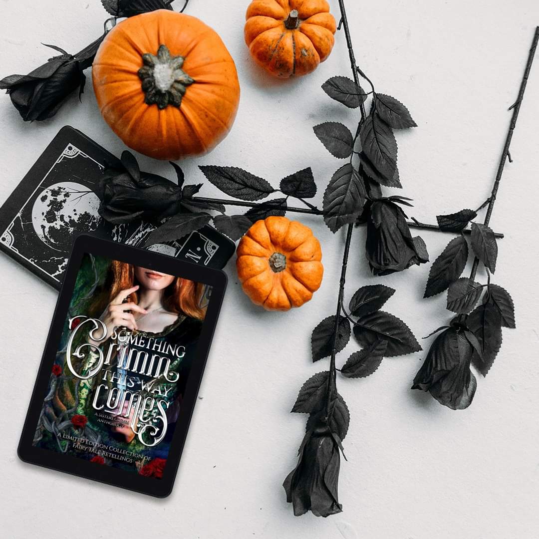 KaliWillows's tweet photo. Preorder now!!
https://t.co/Ch14Pb5Pzq
🍎Once upon a time…🥀#SistersGrimm2022 #somethinggrimmthiswaycomes  #SomethingGrimmRomance #MustRead #ExclusiveBoxset #99CentDeal #ComingSoon #GrimmRetellings2022 #ClickNow https://t.co/WN4QcMXkSI