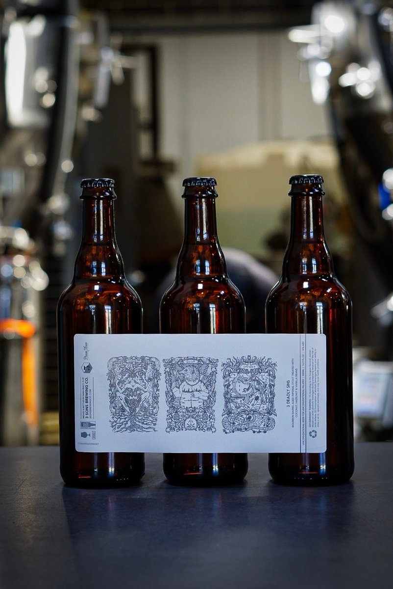 3 Sons Brewing Co. tweet media