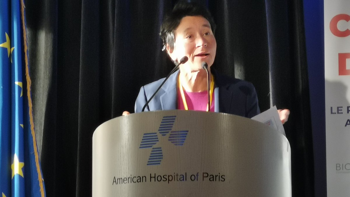 #HealthTech 📌Journée #ChirurgieDuFutur <a href="/Pole_Medicen/">Medicen Paris Region</a> : le <a href="/SnitemDM/">SnitemDM</a> identifie des enjeux de ressources, organisationnels et financiers
📢 <a href="/dupre_florence/">Dupré Florence</a> : « Il est indispensable de trouver de nouveaux modèles économiques »
👉healthandtech.eu/fr/article/vie…
<a href="/AHParis_org/">American Hospital of Paris</a> <a href="/acad_chirurgie/">Académie nationale de chirurgie</a>