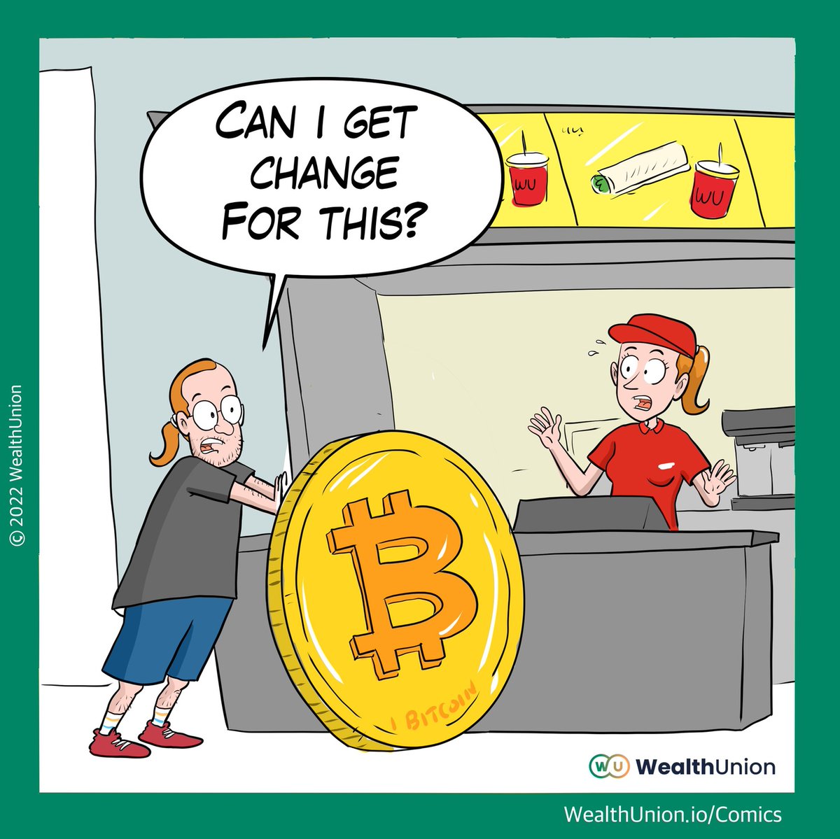 What merchants accept #Bitcoin?

Drop some brands in the comments 👇