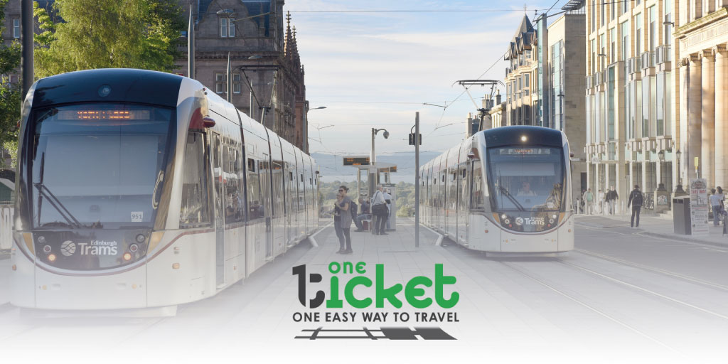 Oneticket (@oneticketltd) on Twitter photo We have partnered with <a href="/EdinburghTrams/">Edinburgh Trams</a> to allow all One Ticket holders eligible to travel in the Edinburgh SmartZone access to the city’s tram system.
For use in the Tram city fare zone between Ingliston Park & Ride & the City Centre.
Find out more here bit.ly/3gz72qG We have partnered with <a href="/EdinburghTrams/">Edinburgh Trams</a> to allow all One Ticket holders eligible to travel in the Edinburgh SmartZone access to the city’s tram system.
For use in the Tram city fare zone between Ingliston Park & Ride & the City Centre.
Find out more here bit.ly/3gz72qG