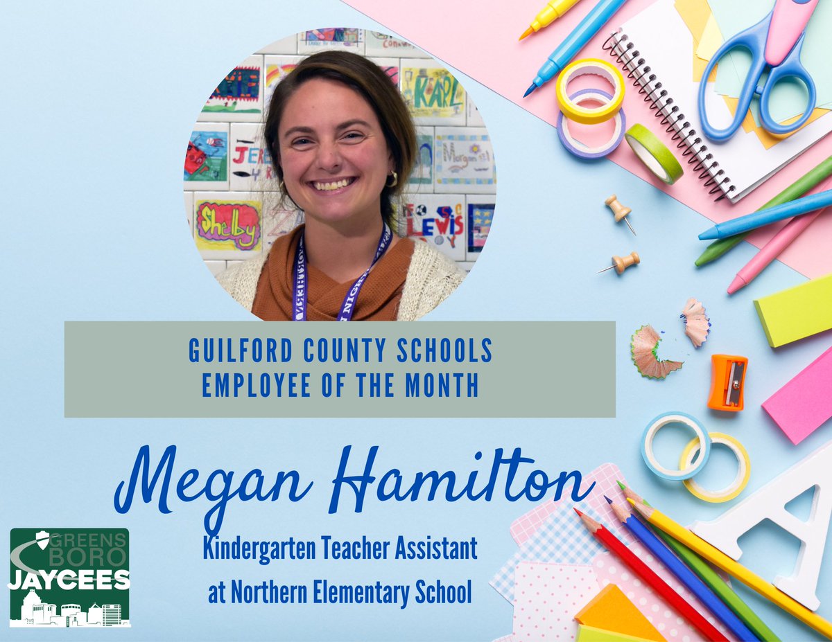 Greensboro Jaycees tweet media