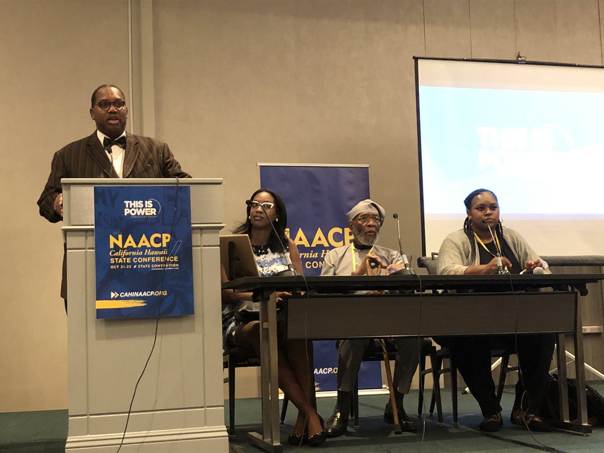 Chad_Boogie's tweet image. What NAARC/Ron Daniels propose in High Point, NC is unconstitutional &amp;amp; an affront to true #Freedmen justice. #NotReparations👎🏾

@DerrickNAACP CA/HI NAACP unanimously voted to endorse/support #AB3121 #CRTF #Lineage✊🏾💪🏾 Get your house in order &amp;amp; get on the right side of history.