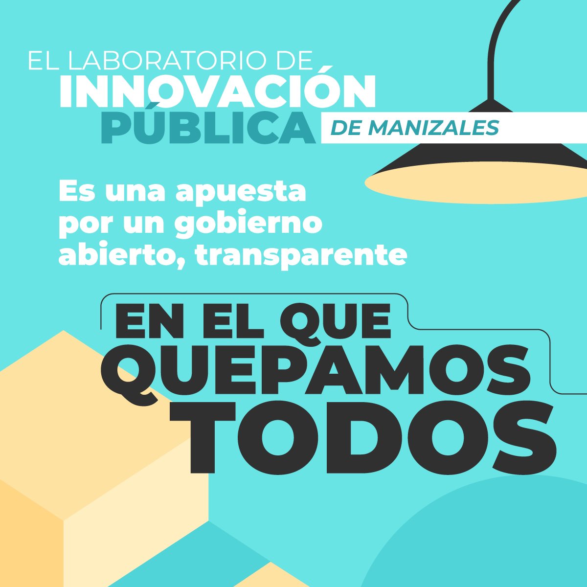 Labciudad_UC's tweet photo. 🧩 La innovación pública busca abrir espacios en los que quepamos todos, sí, todos: estudiantes, ciudadanos y empresarios para dar valor a lo público. 

#LoPúblicoNosPertenece https://t.co/o2DmobWICn