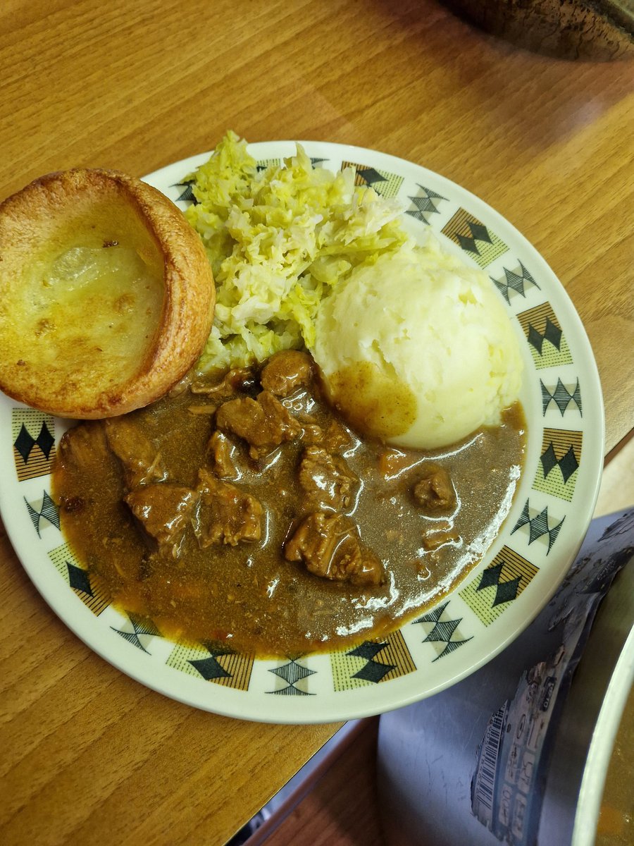 Busy day today, hope everyone enjoyed there lunch and went home all warm and content with the lovely soup and stew.

<a href="/PennypitTrust/">The Pennypit Trust</a> <a href="/fundamentalruth/">fundamental foods</a> <a href="/EastLothianAP/">EL Area Partnerships</a> #homemade #healthy #winterwarmer #beefstew