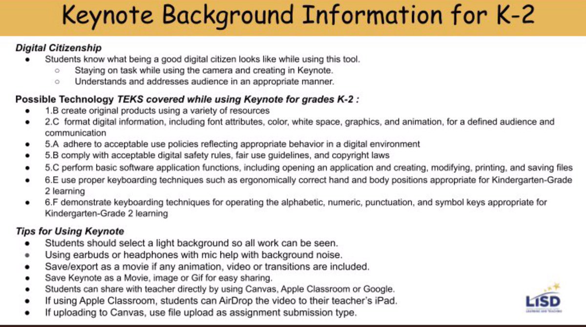 CarlyBeckITF's tweet photo. Kindergarten Ss @ForestVistaES learned about Keynote today! We use Apple Classroom to share the template and then the Ss practiced CVC words by writing, spelling, drawing, and saying the word in a sentence! #DigitalLISD https://t.co/bCeWvFrGhh