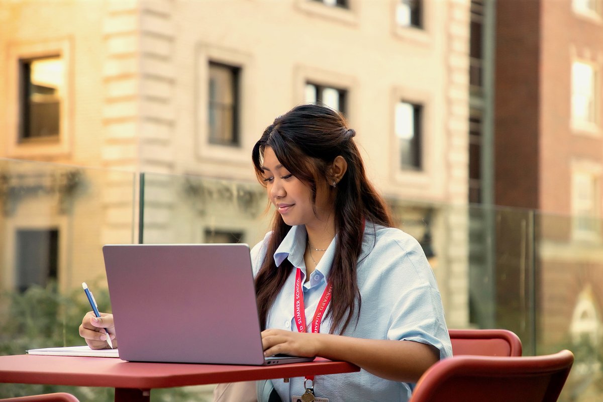 Join us for a webinar on November 15, 7 pm ET, to learn about our two college programs for high school students. Speak with staff about how our programs can help you meet your academic goals and learn how to create a successful application. Register: hubs.li/Q01qDyLV0