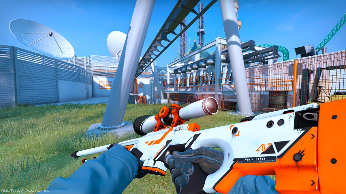 angvil's tweet photo. 🎁GIVEAWAY THE LEGENDARY AWP ASIIMOV🎁
👍🏾EASY ENTRY
➡️SUB BELOW & SHOW PROOF!
🔗https://t.co/7mAj2hJHDw
⌚DRAWING WINNER IN 7 DAYS! (When Tradable)
#CSGO #GIVEAWAY #angvil #FREESKINS #ASIIMOV
#AWP #AWPASIIMOV https://t.co/U1NXG4Pq8X