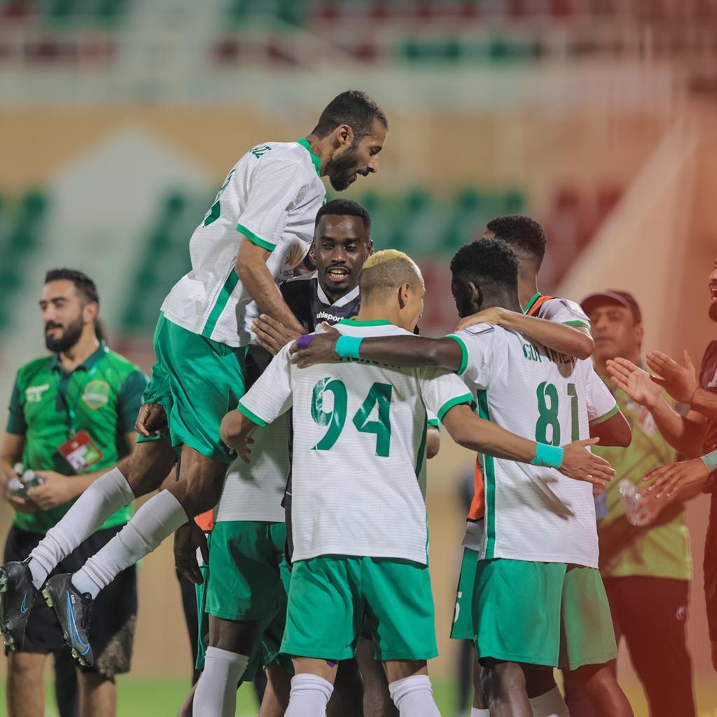 oman_sport's tweet photo. رسمياً نادي #النهضة يتأهل  إلى دور الـ 8 لبطولة #كأس_جلالة_السلطان_المعظم بعد فوزه على نادي #المصنعة بنتيجة 3-1 https://t.co/gXn0ulguB5