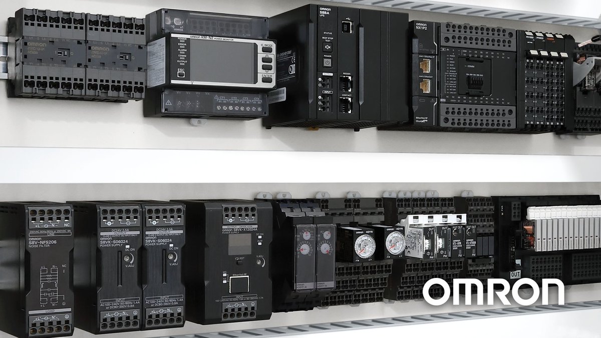 OmronAutomation's tweet image. Check out these panel component offerings for the semiconductor industry!
 
Download Brochure today 📥 bit.ly/3MHBssL

This will help you save panel space and time! 

#manufacturing #semiconductor #predictivemaintanance #automation #panel #components