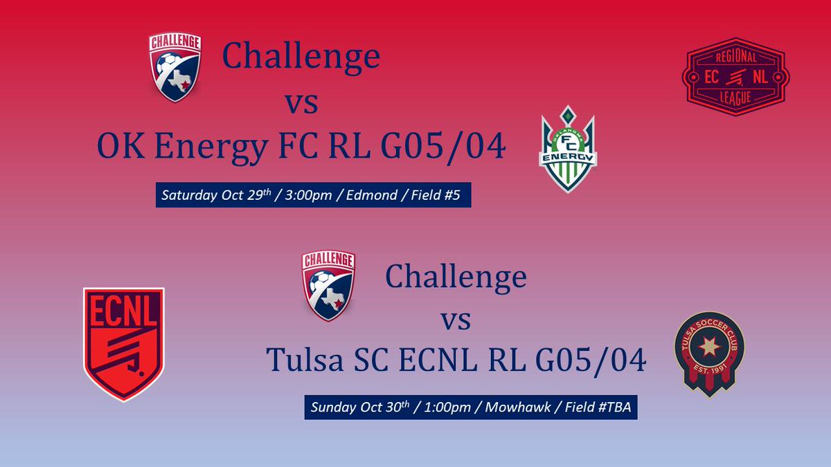 Challenge 04/05 ECNL-RL Alumnae tweet media
