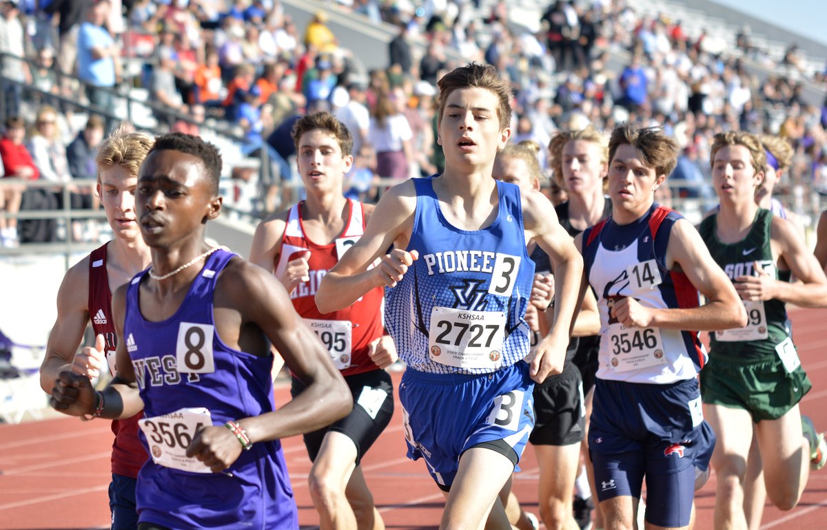 Derek Wiley (@derekwwiley) on Twitter photo “That was the biggest challenge was trying to stay running fit without actually running.”
Leavenworth's Jonathan Purvis returned from a stress fracture to qualify for the 5A state cross country meet.
STORY: bit.ly/3sCpFCM
<a href="/LVPioneers/">Leavenworth Athletics</a> #kspreps “That was the biggest challenge was trying to stay running fit without actually running.”
Leavenworth's Jonathan Purvis returned from a stress fracture to qualify for the 5A state cross country meet.
STORY: bit.ly/3sCpFCM
<a href="/LVPioneers/">Leavenworth Athletics</a> #kspreps