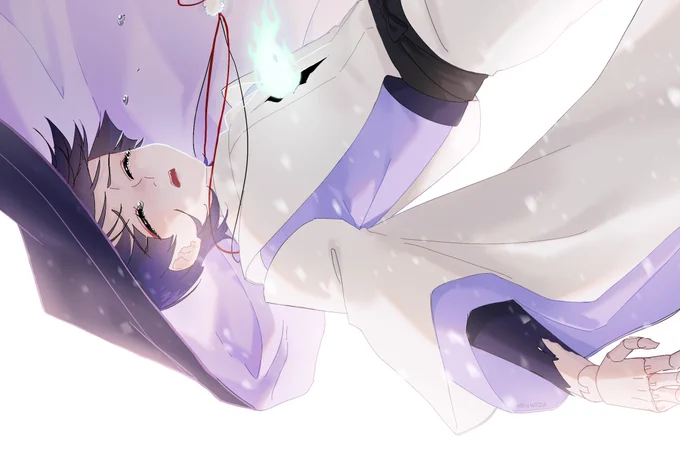 【 The Puppet 】He was originally born to be a vessel for a "heart."But he shed tears in his dreams.His creator observed  was too fragile, whether it be as a human or as a tool.#原神 #Genshin #GenshinImpact #scaramouche #Kunikuzushi 