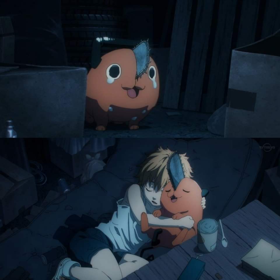 Pochita  tweet media