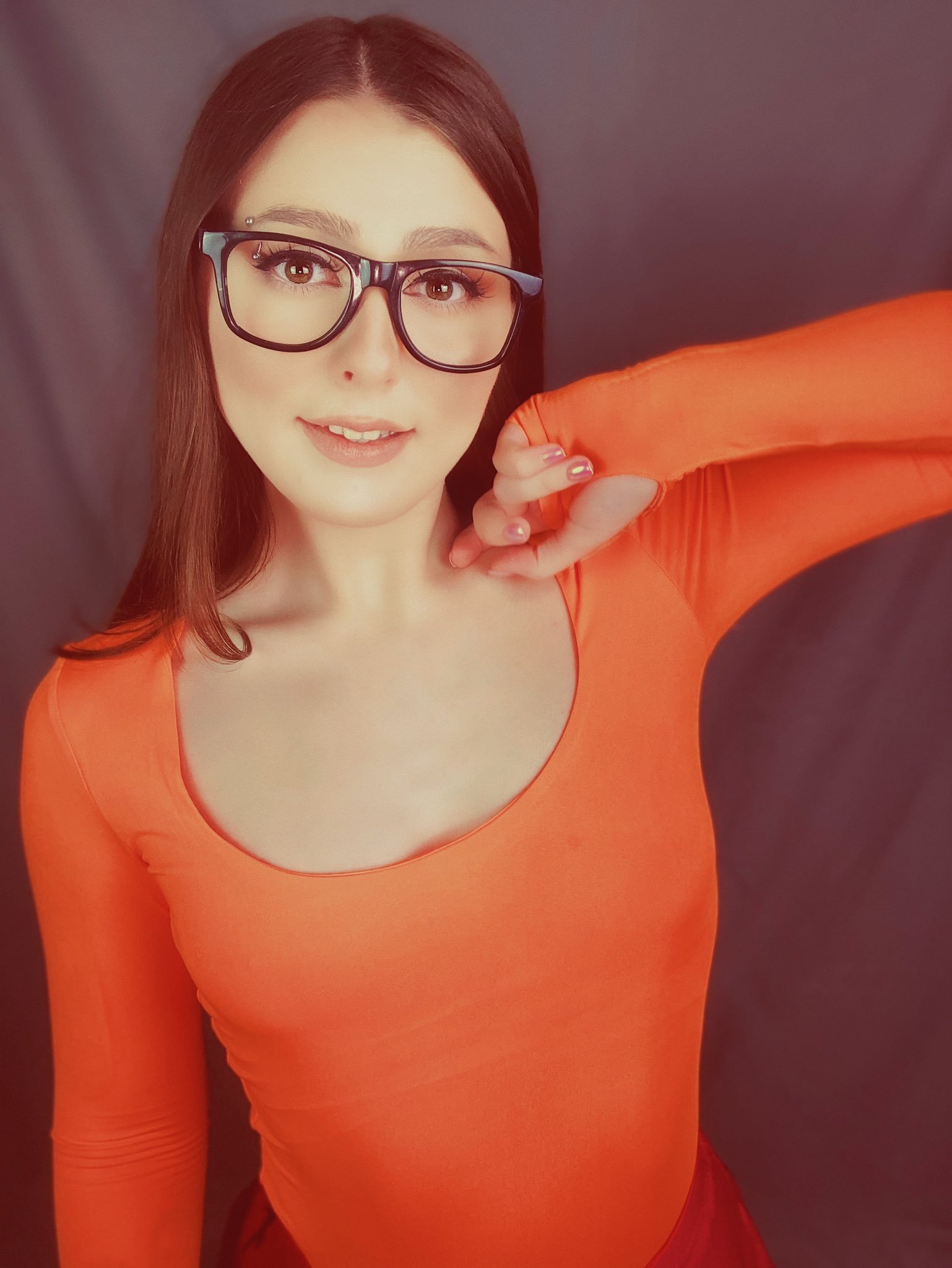 TW Pornstars - 1 pic. Spooky Boogie L Fansly $5 😘. Twitter. Hey guys