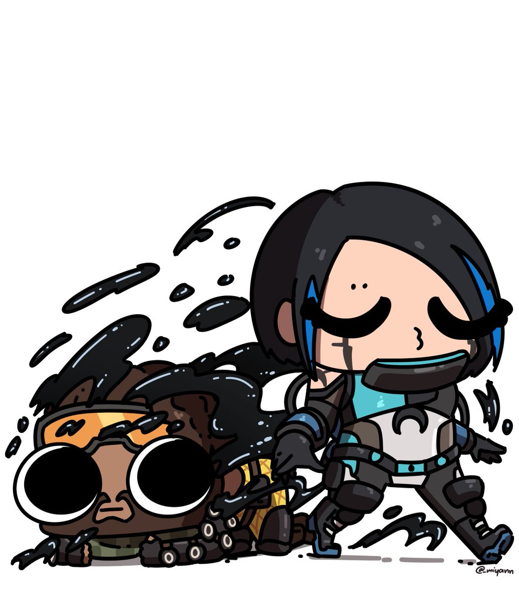 MiyanEatWorld's tweet photo. When she sit
#ApexLegends https://t.co/ghOJIHyQyZ