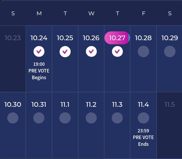 myglosshy's tweet photo. — Reinició la votación de “Worldwide Fans' Choice” de MAMA, se lleva acabo a través de sitio web para votar solo necesita iniciar sesión con tu cuenta de MNET y vota. Estamos en primer lugar y la brecha SOLO DISMINUYE ¡COMENTEN su voto! #BTS

📍:(https://t.co/ao39iF2I7q) https://t.co/c0gaOvfgvq