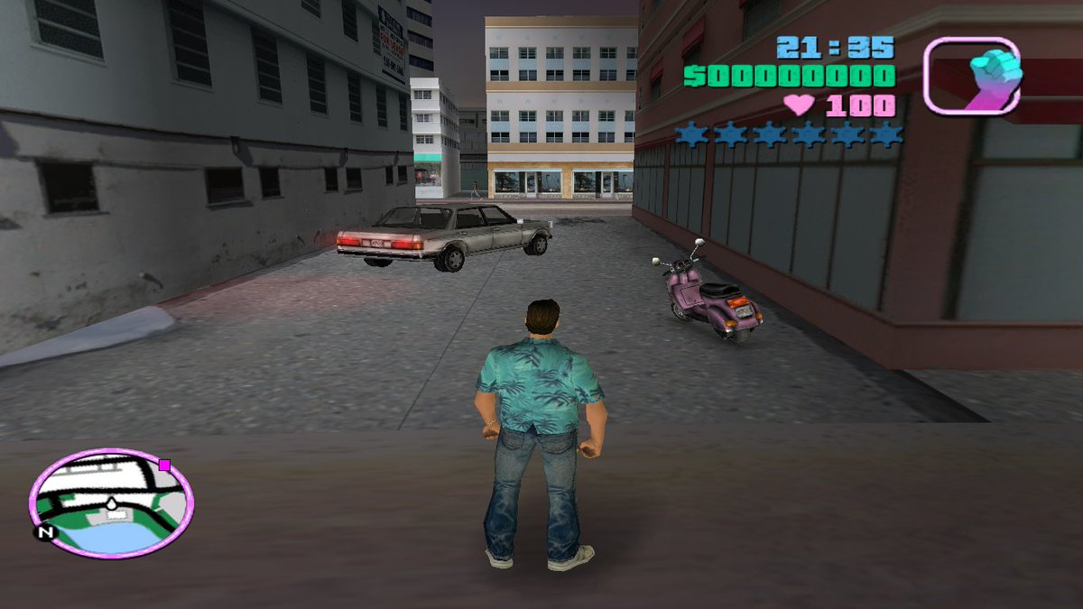 20 Yıl Önce Bugün | GTA Vice City oyunu piyasaya çıktı.