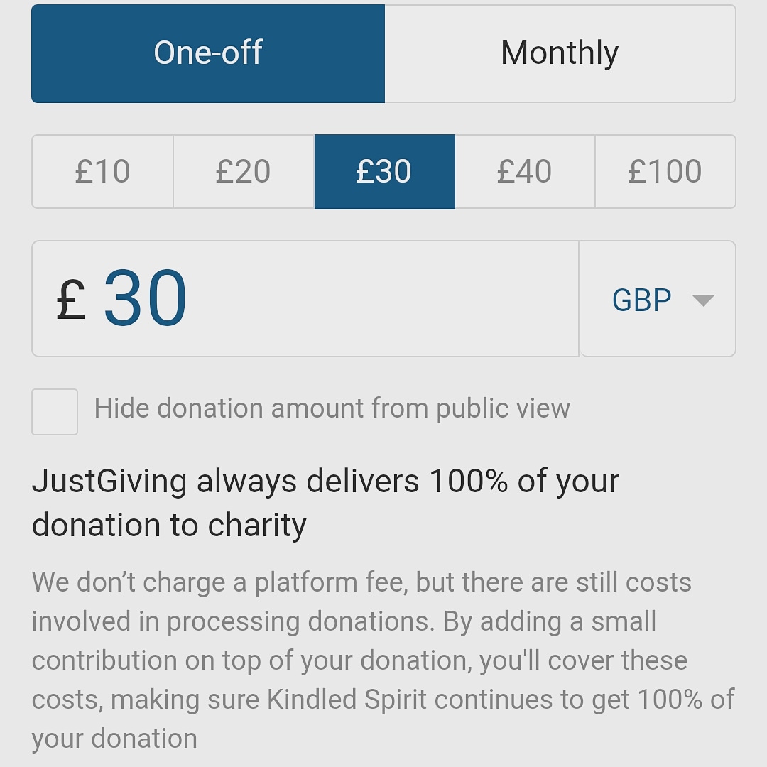 KindledSpiritUK's tweet photo. Donations are some of the best ways to show your support. We would love if you could give with generosity ♥️

https://t.co/lGg7KvWb5O

#justgiving #charityfundraising #givebacktoday #ukcharity #humanrights https://t.co/eWtlItXOei