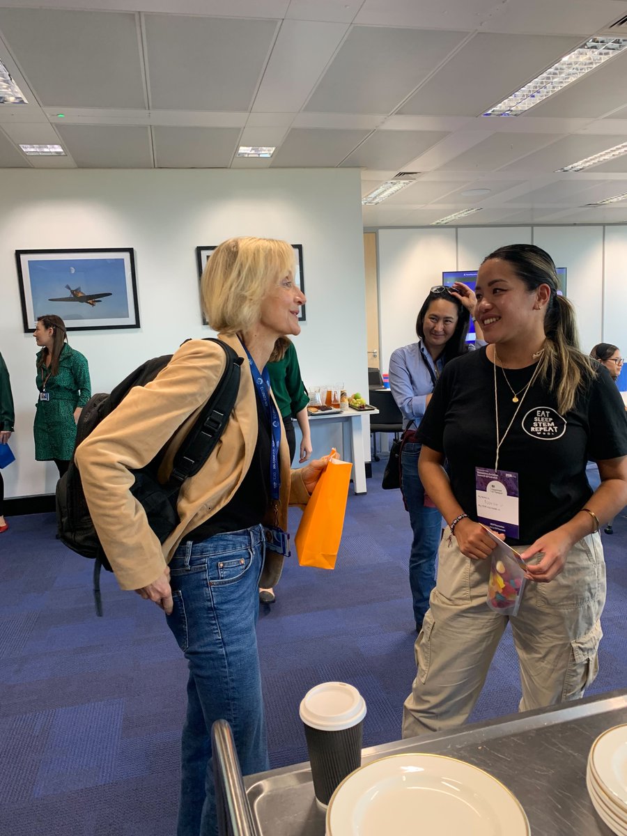 Stemettes's tweet photo. A huge thank you to @transportgovuk for today's STEMtastic panel discussion and & networking; we couldnโt have done it without you! ๐
Take a look on our events page for upcoming events like todayโs summit:
๐https://t.co/1TWNPtTLUe
#DFTStemettes
#GirlsInSTEM
#WomenInSTEM https://t.co/V5TbHH6RLP
