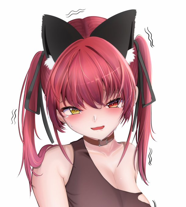 #マリンのお宝
お顔めっちゃ可愛く描けました。 