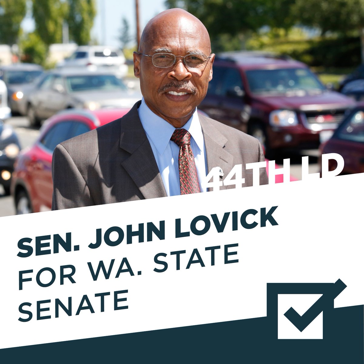 WaGunResponsib's tweet photo. Get to know these gun responsibility champions from District 44! ✉️ Ballots have been sent out here in WA. Be sure you're registered to vote! #Vote #WAvote https://t.co/XB3kseLWqj