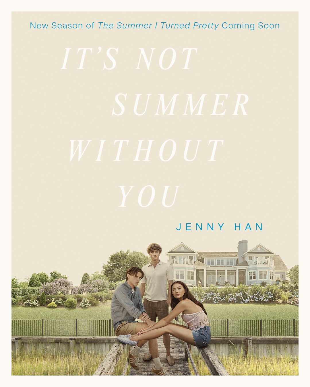 Is The Summer I Turned Pretty A Book Series Official Store www.oceanproperty.co.th