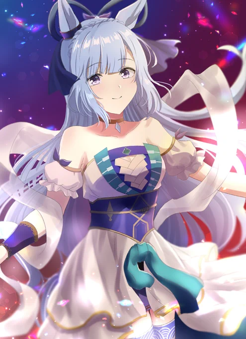 アルダンかわいいよーーーーーーーー!!!!!#ウマ娘 