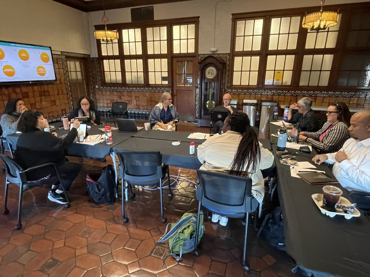 chadnico's tweet photo. Awesome week hosting @YMCA_EJ CEO Peter Nasir, @IamMVH &amp; Tosin Akande of @GlobalYMCA here in #SanFrancisco w/out @ymcasf team talking #Healthy #Equitable #Sustainable #Communities for all generations where you can #BeBelongBecome!  #Partnership #SharedLearning @YMCABruning @Ymca https://t.co/U8IIQObO4M