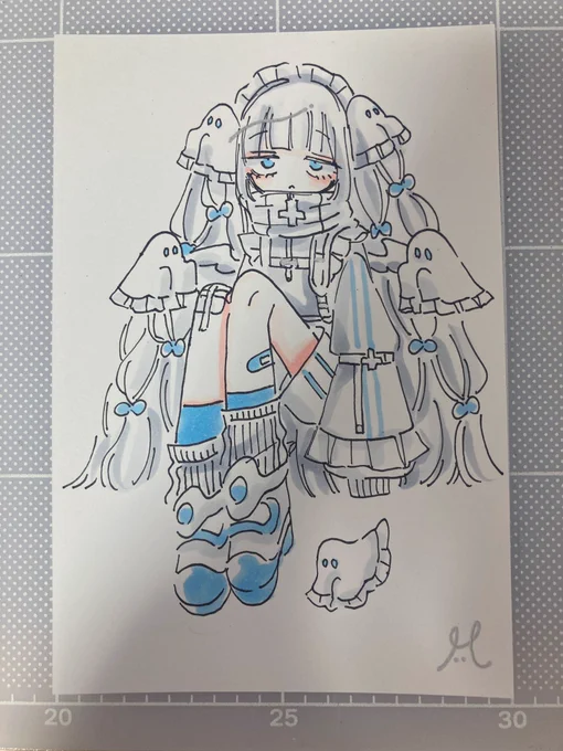 増えました 