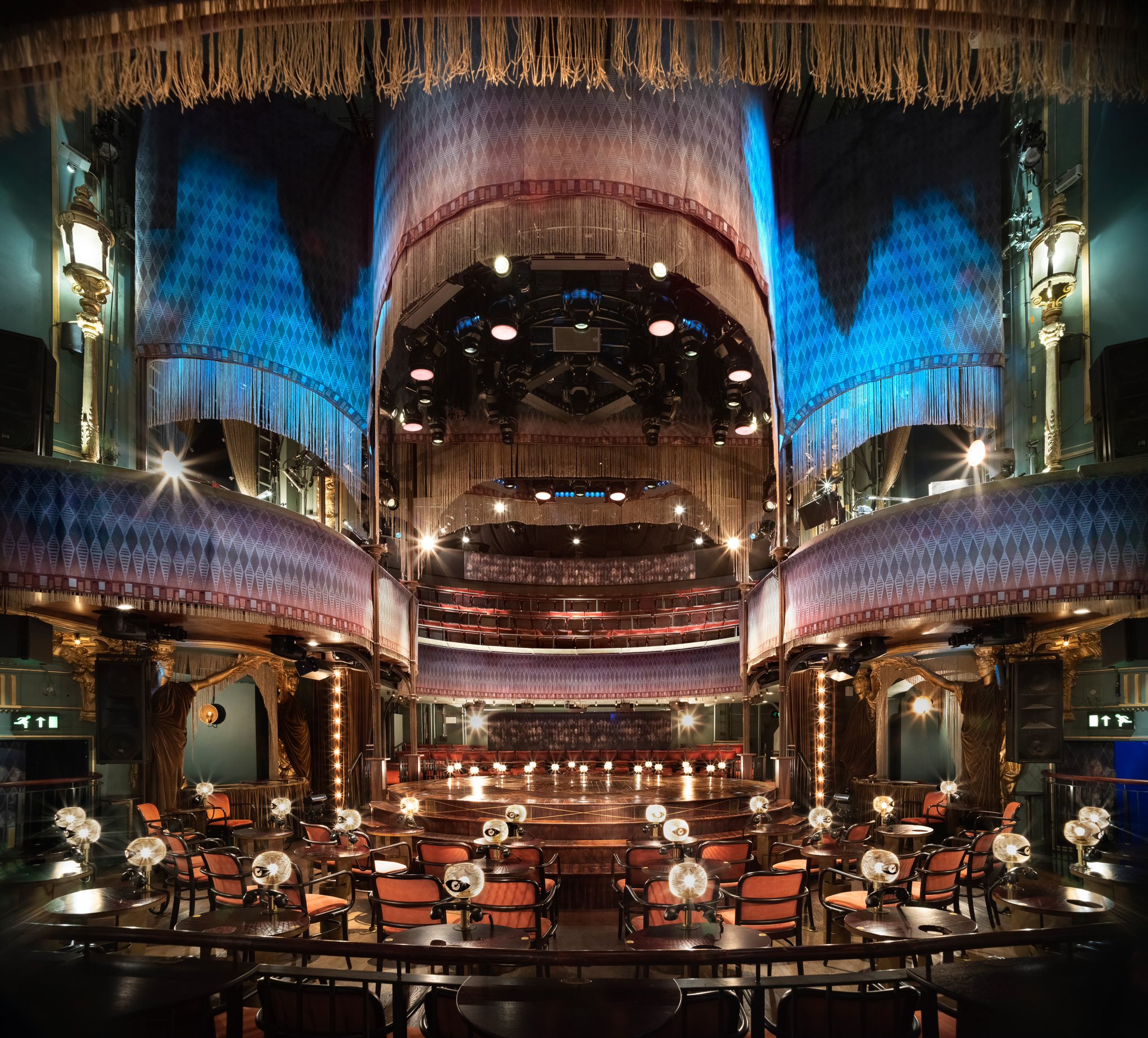 West End CABARET Eyeing Broadway Transfer to the Hudson?