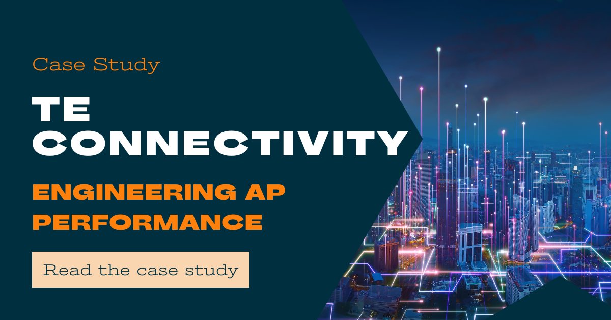 "AP audits help us to identify ways of improving what we do and recover funds that would otherwise be lost. Glantus helps protect our funds." - Melissa Edwards, AP Manager at TE Connectivity. Read the complete case study: tinyurl.com/99szbae4  

#fintech  #customersuccess
