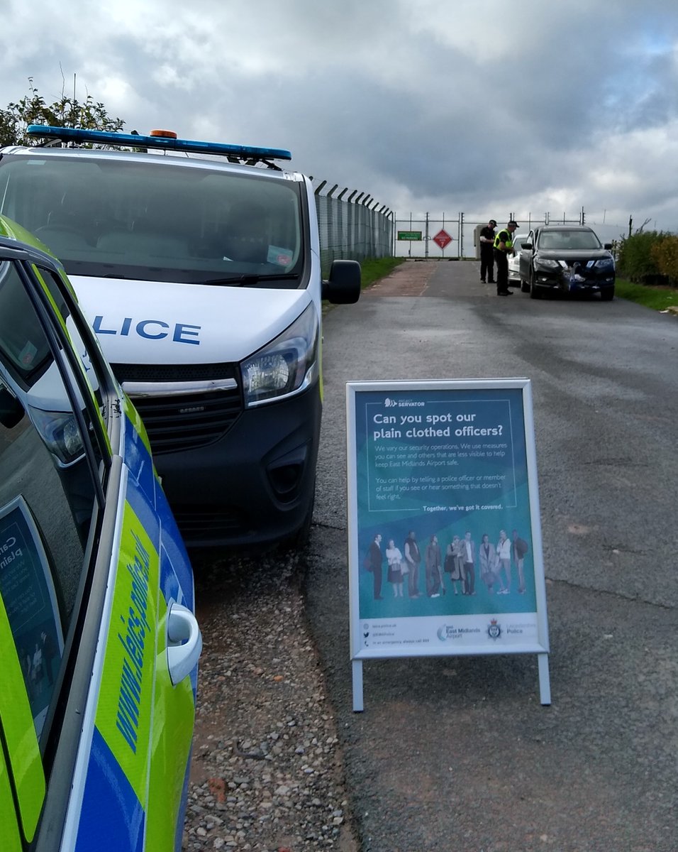 East Midlands Airport Police 🛫 on Twitter "East Midlands Airport