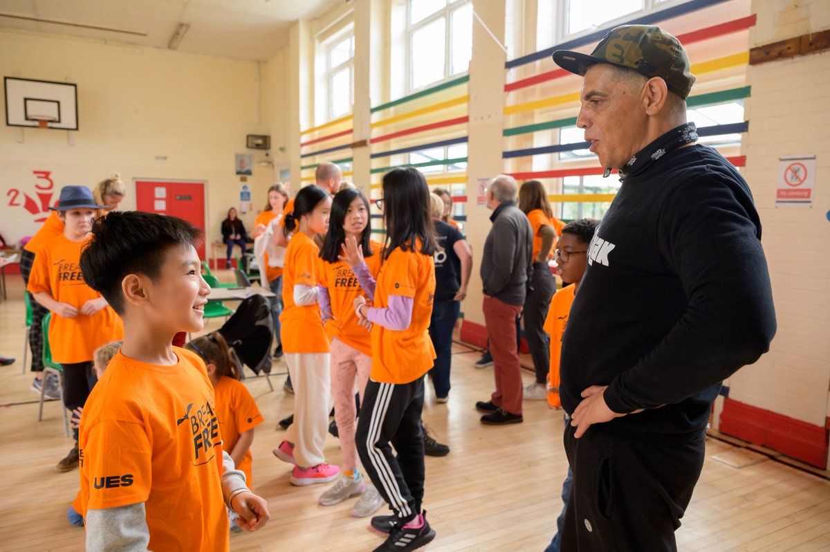 Made For Impact tweet media