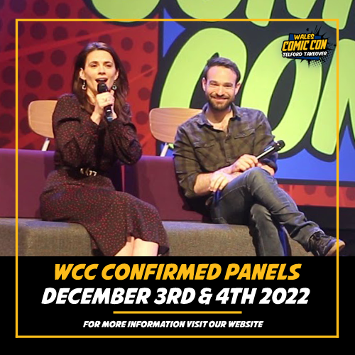 walescomiccon's tweet photo. The schedule for the weekend is coming together beautifully so be sure to keep track of the exciting activities over the Comic Con weekend once it goes live! 🗓️

Almost time. #WCC2022 💙💛💙 https://t.co/wE3rJATt9E