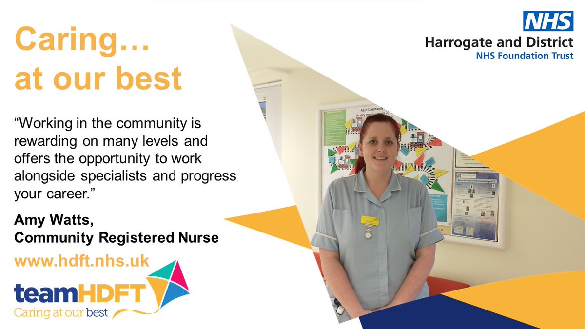 Join Harrogate and District NHS Foundation Trust tweet media