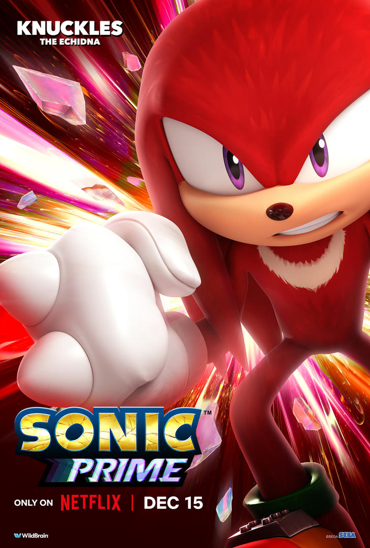 esse imagem é a segunda temporada do Sonic Prime na Netflix e esse ima