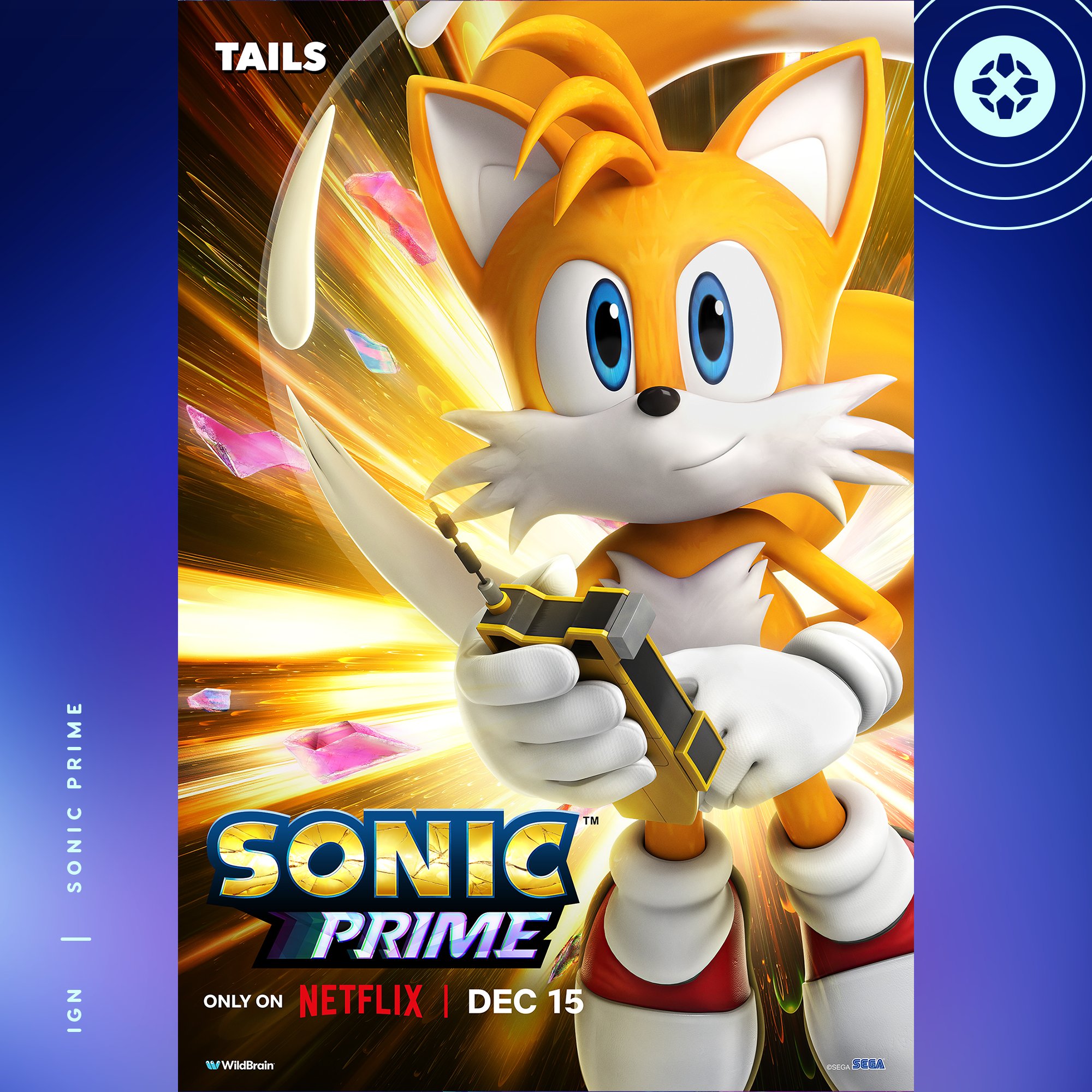 Sonic Frontiers prepara bem as bases para um futuro brilhante!