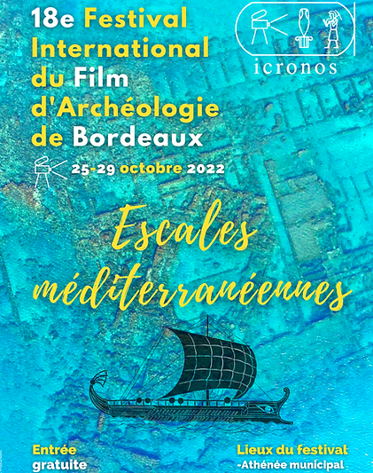 reseau_EFE's tweet photo. 📽️ Le film "Un jour à Martinšćica, site monastique insulaire" produit par l'@ef_rome et le #ResEFE, sera projeté ce soir, Jeudi 27 octobre à 20h00, à l'occasion du 18e Festival #ICRONOS, à l'Athénée municipal de #Bordeaux.

👉 Infos et programme : https://t.co/aC4pBRm9rk https://t.co/Br2UTzpE4v