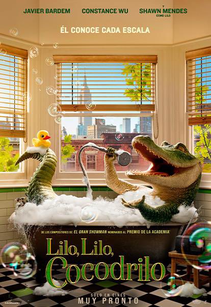 #LiloLiloCrocodilo llegó a cines 🐊

Acá comparto mi opinión: vm.tiktok.com/ZMFBvLUY1/ 

<a href="/SonyPicturesMX/">SonyPicturesMX</a>