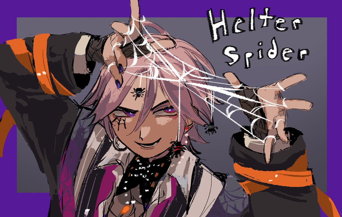 twinelements's tweet photo. 🕷️🕸️‼️ https://t.co/x8pte3DMIy