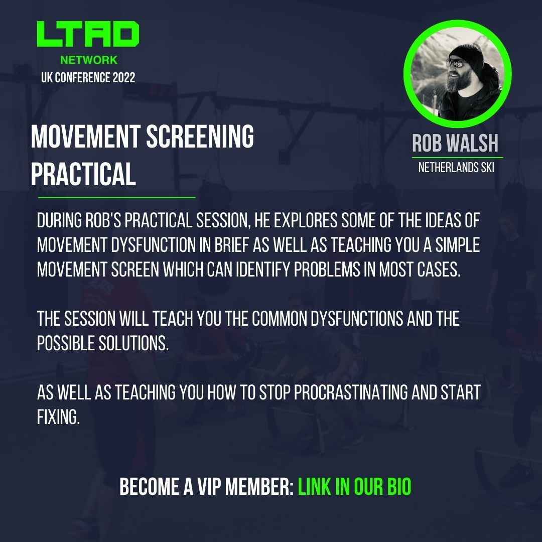 LTAD Network (@ltadnetwork) on Twitter photo 🇬🇧You can access all content from the 2022 UK Conference!
🗣Here’s a taster of 3 top talks from 3 top speakers that you can watch on demand!
<a href="/athleticevol/">Robert Walsh</a> , <a href="/jamesbaker_8/">James Baker</a> and <a href="/JordanStrength/">Matt Jordan, PhD</a> 🇬🇧You can access all content from the 2022 UK Conference!
🗣Here’s a taster of 3 top talks from 3 top speakers that you can watch on demand!
<a href="/athleticevol/">Robert Walsh</a> , <a href="/jamesbaker_8/">James Baker</a> and <a href="/JordanStrength/">Matt Jordan, PhD</a>