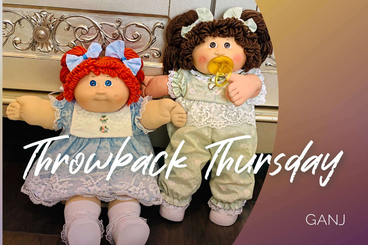 It's #ThrowbackThursday, and if these faces look familiar to you, chances are you're in the age group where a colon cancer screening is recommended: 45+. Schedule a consultation with a GI doctor today: 888.452.0022, ganjllc.com

 (image: pinterest.com/CFTrelles)